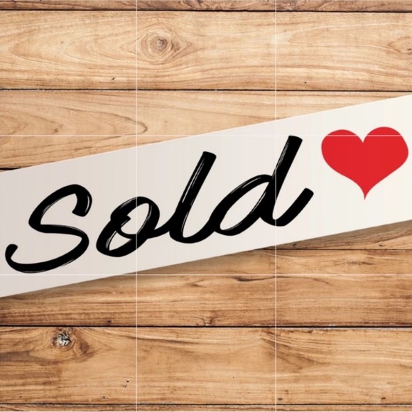 Sold - Picture 1 of 1